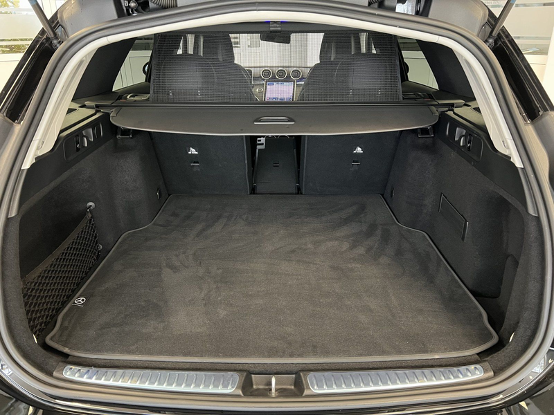 Mercedes-Benz C 300 T d AMG EQ DigitalLight + Lenkradheizung ! — photo 11