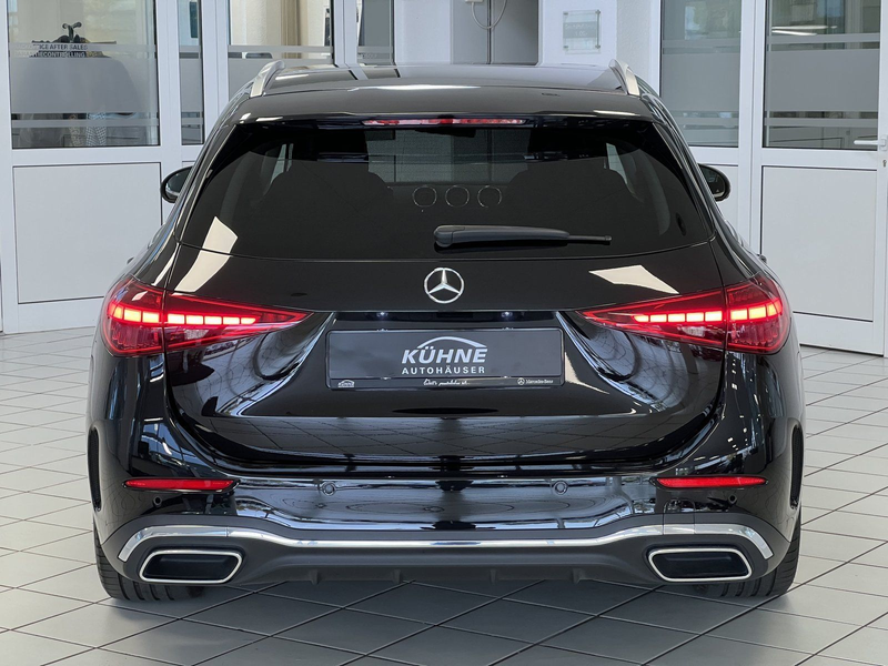 Mercedes-Benz C 300 T d AMG EQ DigitalLight + Lenkradheizung ! — photo 10