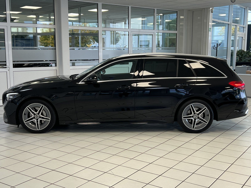 Mercedes-Benz C 300 T d AMG EQ DigitalLight + Lenkradheizung ! — photo 8