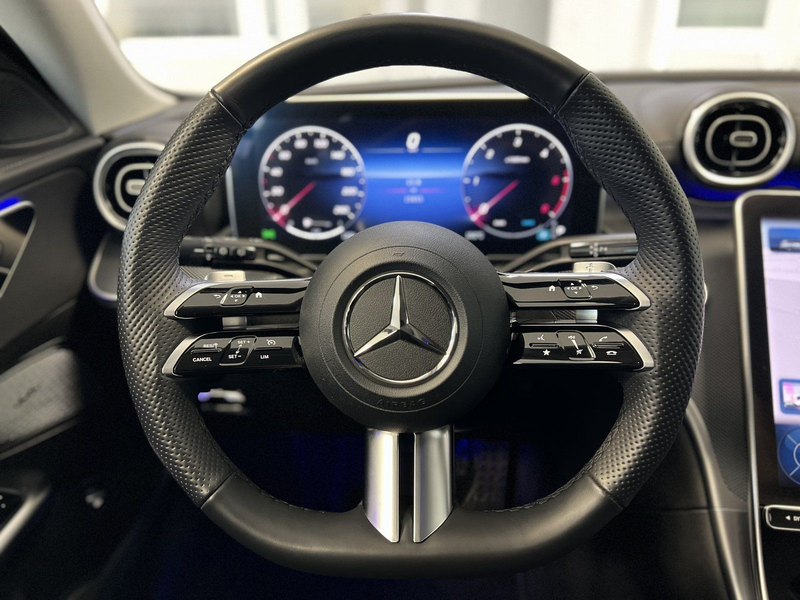 Mercedes-Benz C 300 T d AMG EQ DigitalLight + Lenkradheizung ! — photo 4