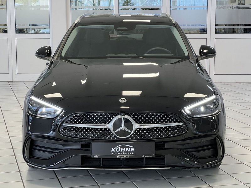 Mercedes-Benz C 300 T d AMG EQ DigitalLight + Lenkradheizung ! — photo 2