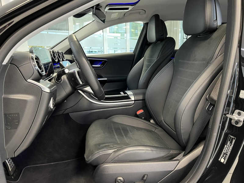 Mercedes-Benz C 300 T d AMG EQ DigitalLight + Lenkradheizung ! — photo 3