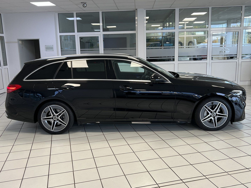 Mercedes-Benz C 300 T d AMG EQ DigitalLight + Lenkradheizung ! — photo 13
