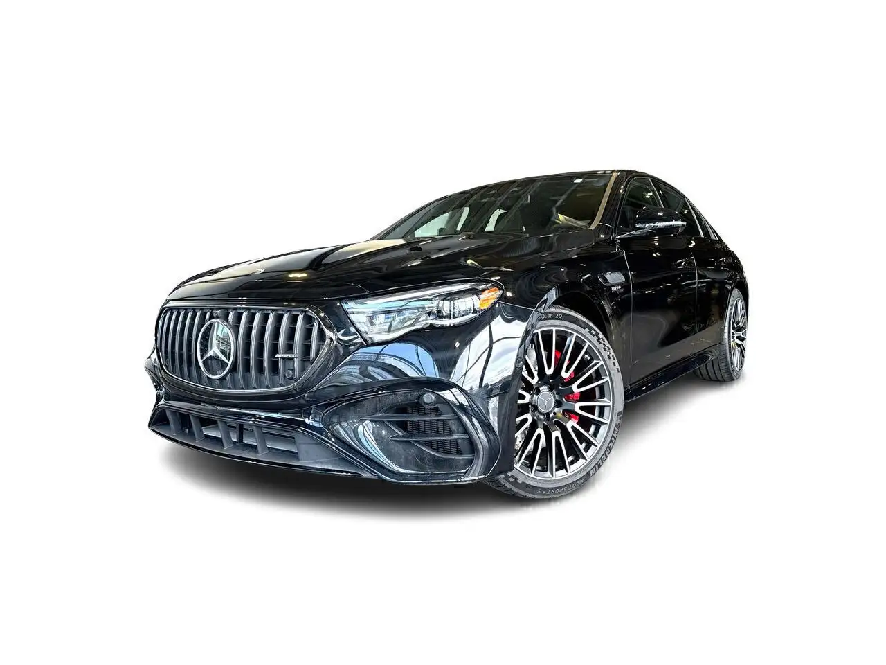 2026 Mercedes-Benz E-Class
