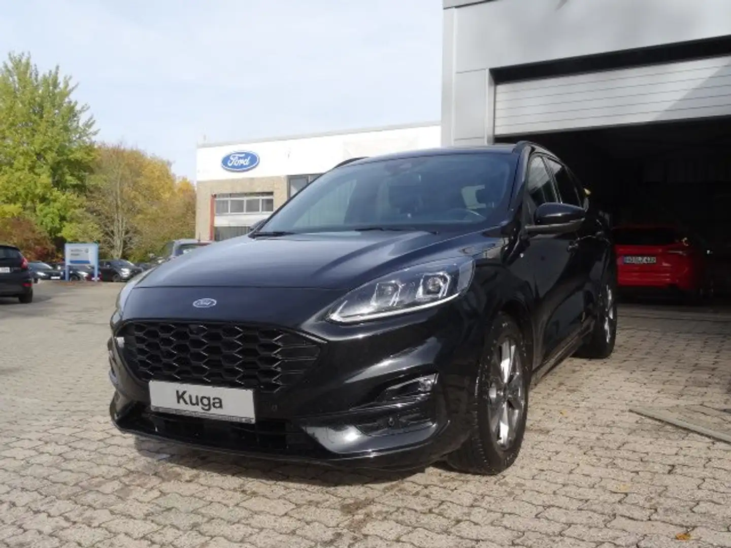 Ford Kuga Kuga 1.5 EcoBoost ST-LINE X - 1