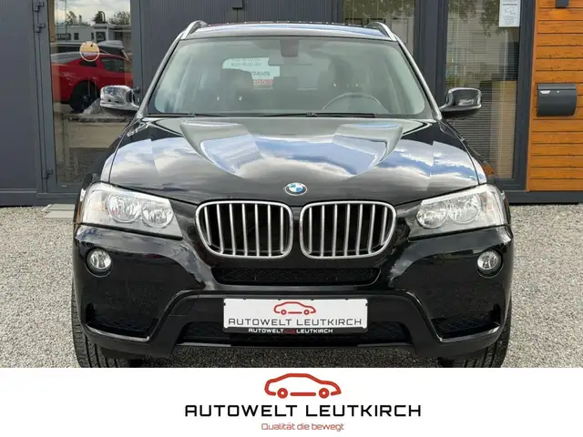 BMW X3 sDrive 18 d TÜV NEU 1HAND PDC KLIMA S-DRIVE