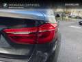 BMW X6 xDrive 30dA 258ch Lounge Plus Gris - thumbnail 10