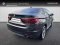 BMW X6 xDrive 30dA 258ch Lounge Plus Gris - thumbnail 2