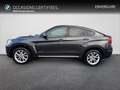 BMW X6 xDrive 30dA 258ch Lounge Plus Gris - thumbnail 3