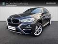 BMW X6 xDrive 30dA 258ch Lounge Plus Gris - thumbnail 1