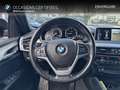 BMW X6 xDrive 30dA 258ch Lounge Plus Gris - thumbnail 6