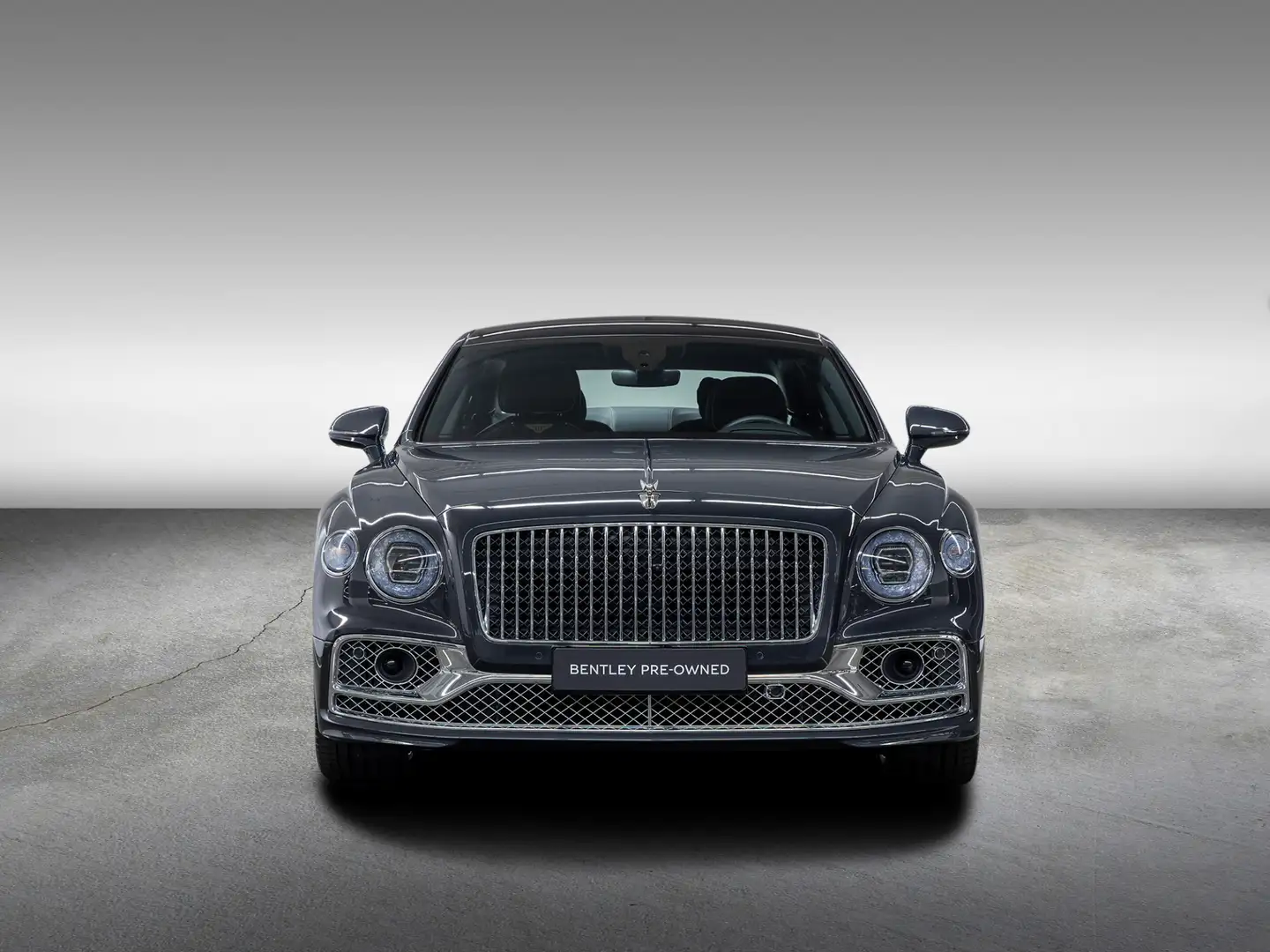 Bentley Flying Spur W12|NAIM|Rotating Display Gris - 2