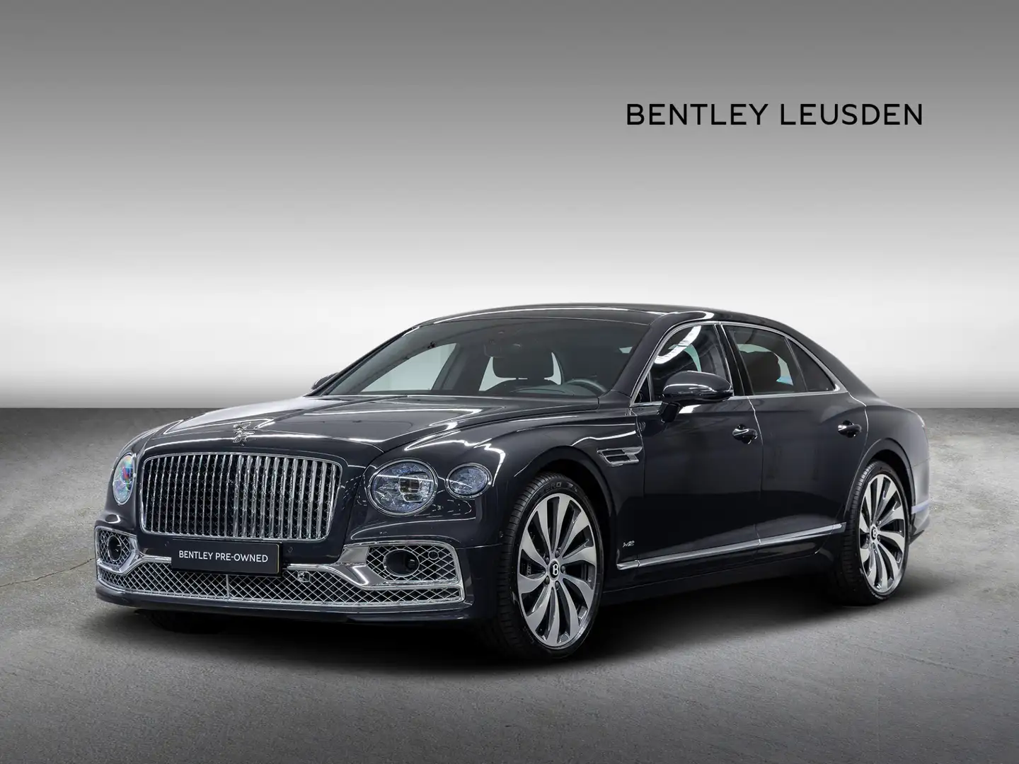 Bentley Flying Spur W12|NAIM|Rotating Display Gris - 1