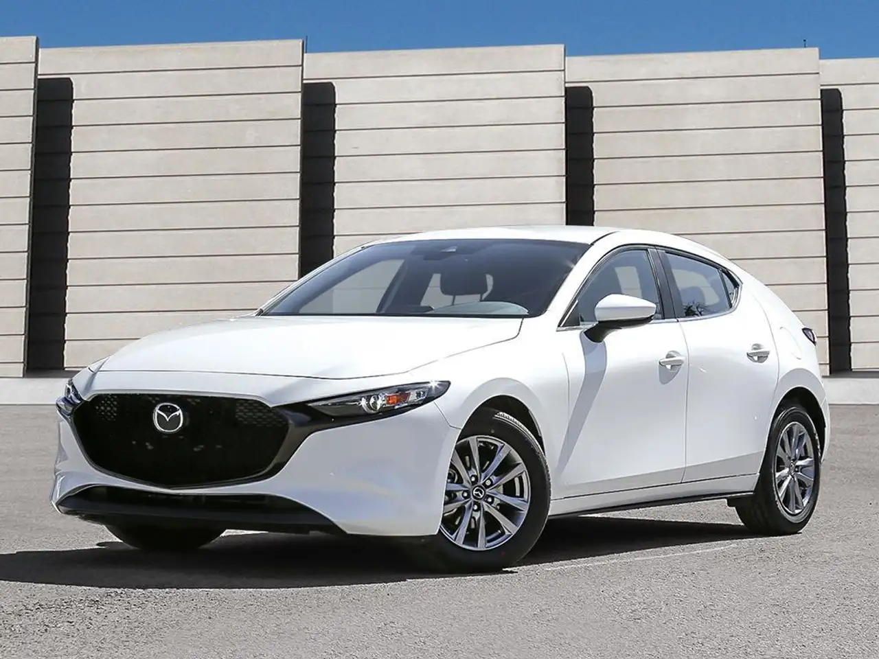 2026 Mazda 3