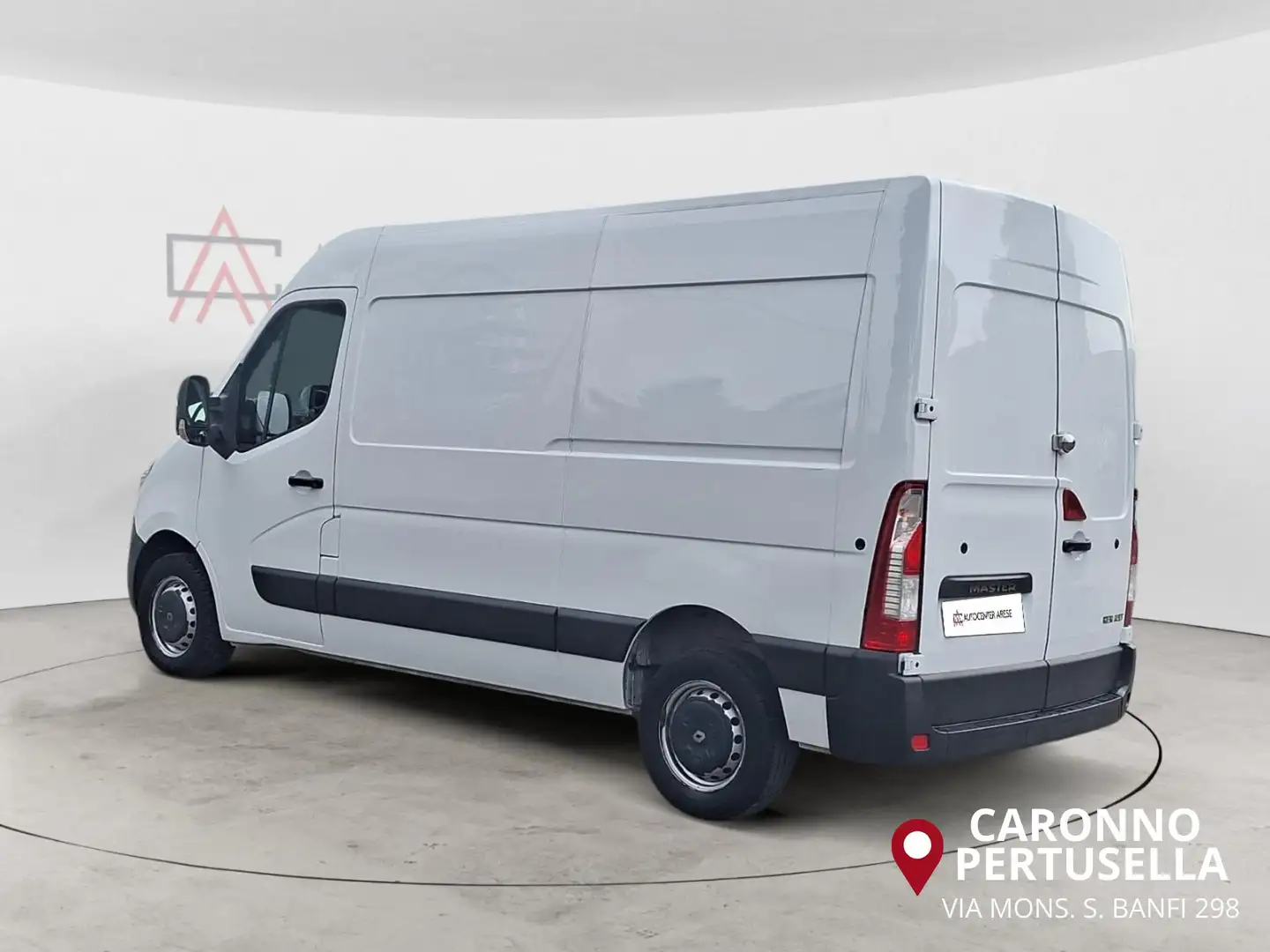 Renault Master T35 2.3 dCi/130 PM-TA Furgone Ice Blanco - 2