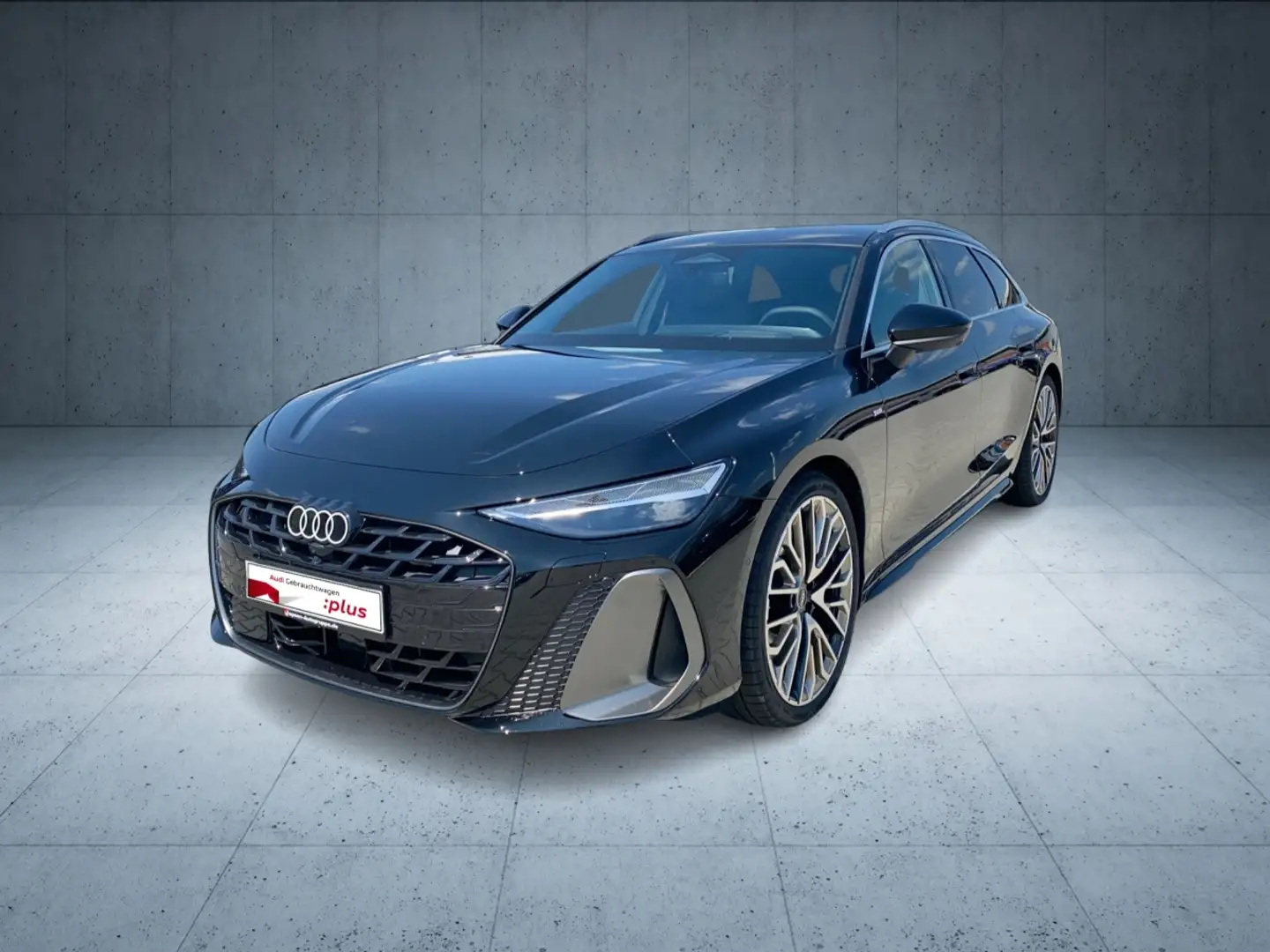 Audi A6 Avant TFSI qu. S tr. Luft PANO HUD Matrix 21 Schwarz - 2