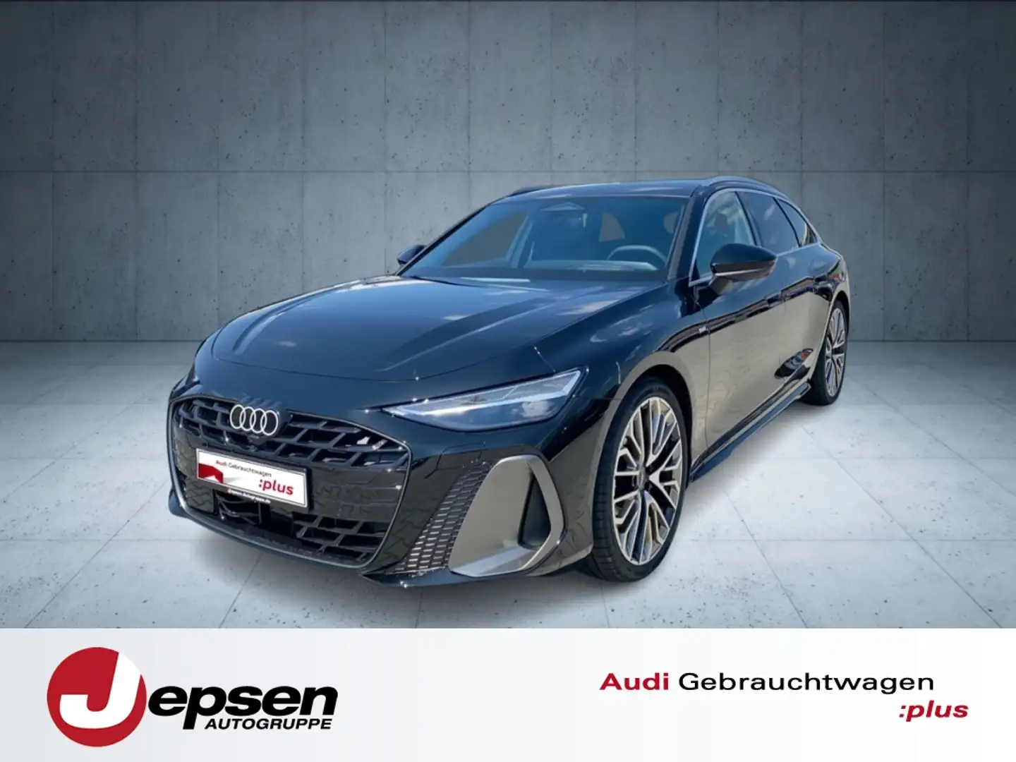 Audi A6 Avant TFSI qu. S tr. Luft PANO HUD Matrix 21 Noir - 1