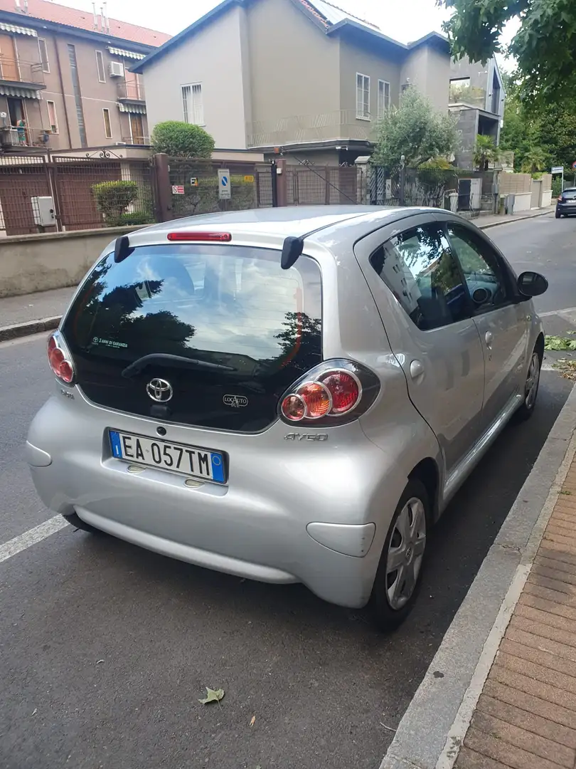 Toyota Aygo 72cv  LEGGERE DESCRIZIONE - 1