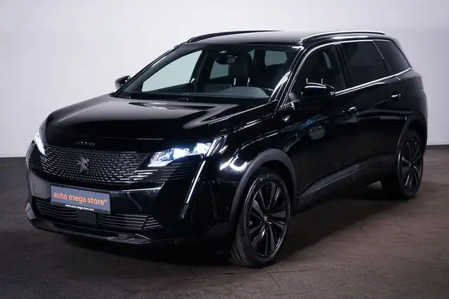 Peugeot 5008 1.2 PureTech 7-Sitze GT EAT8*Keyless*SHZ*LE