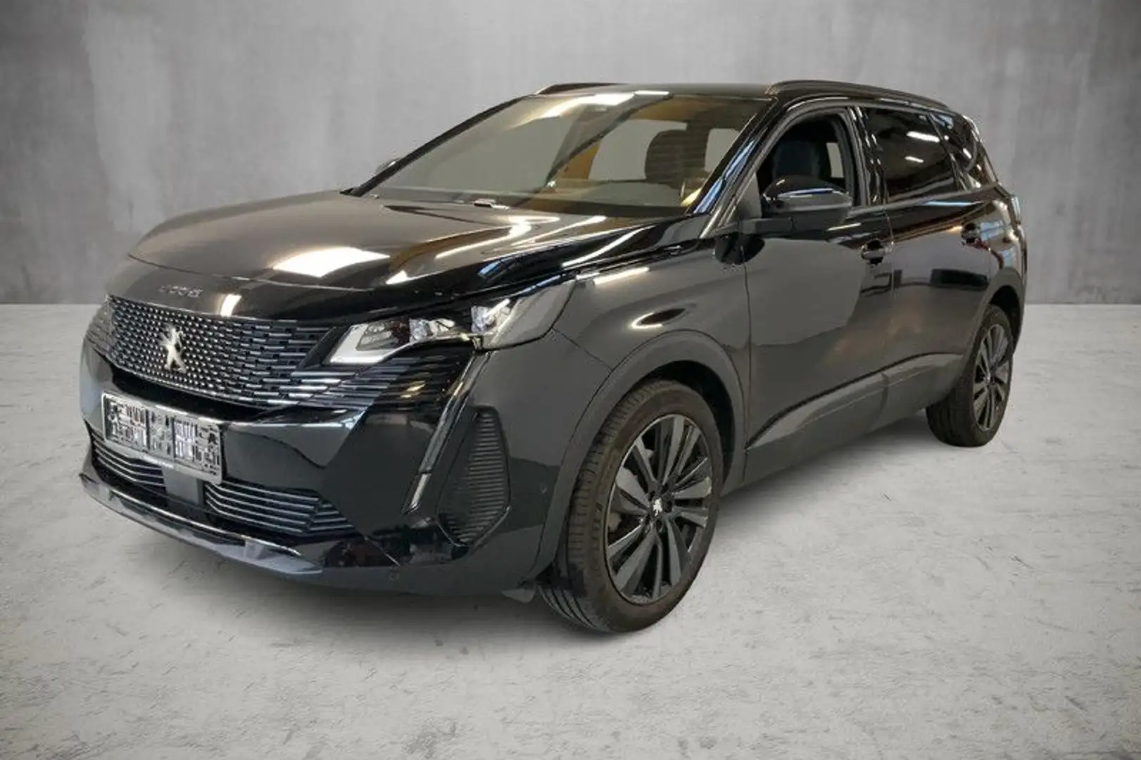 Peugeot 5008 1.2 PureTech 7-Sitze GT EAT8*Keyless*SHZ*LE Negro - 1