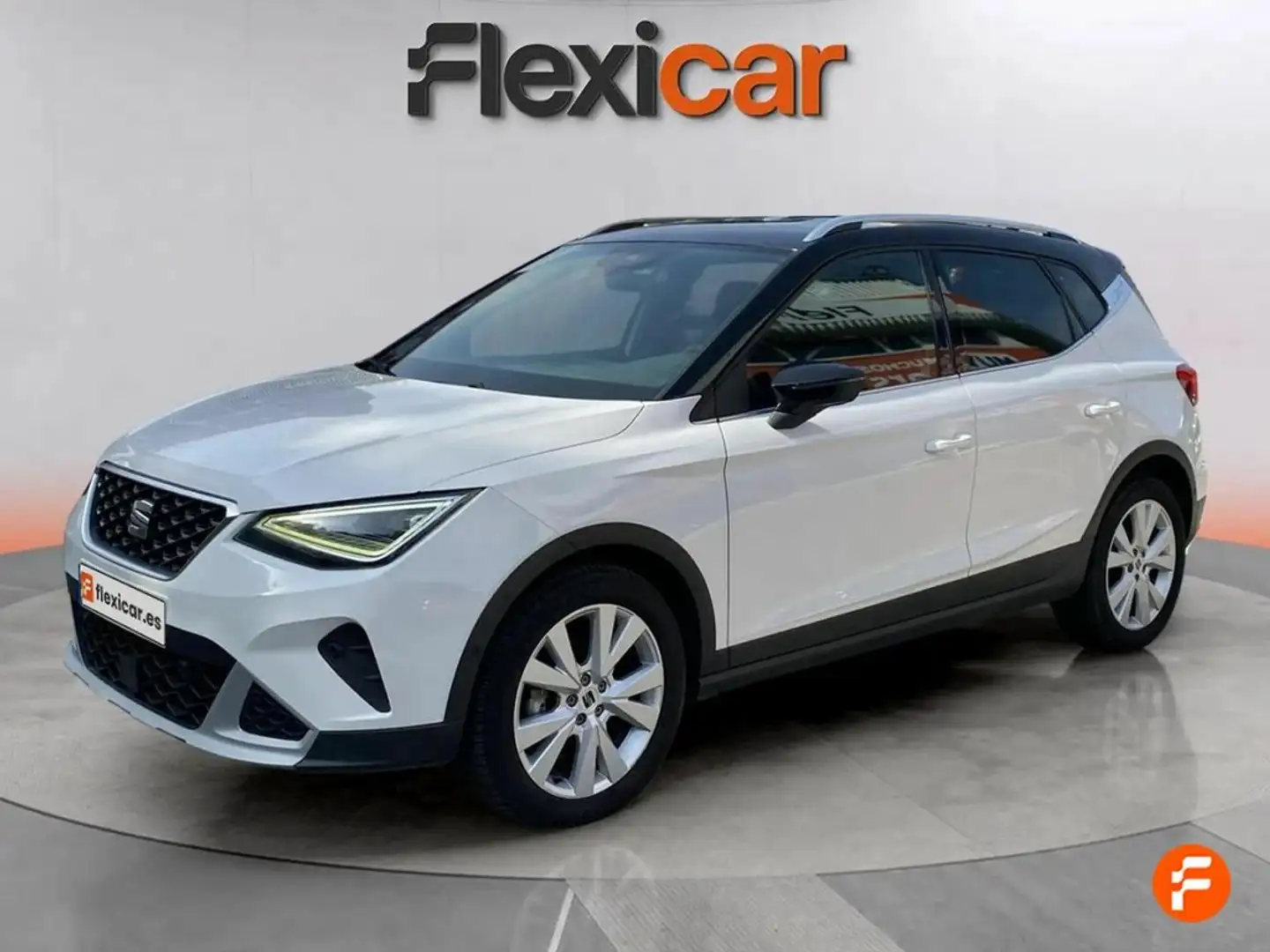 SEAT Arona 1.0 TSI 81kW (110CV) Style žuta - 2