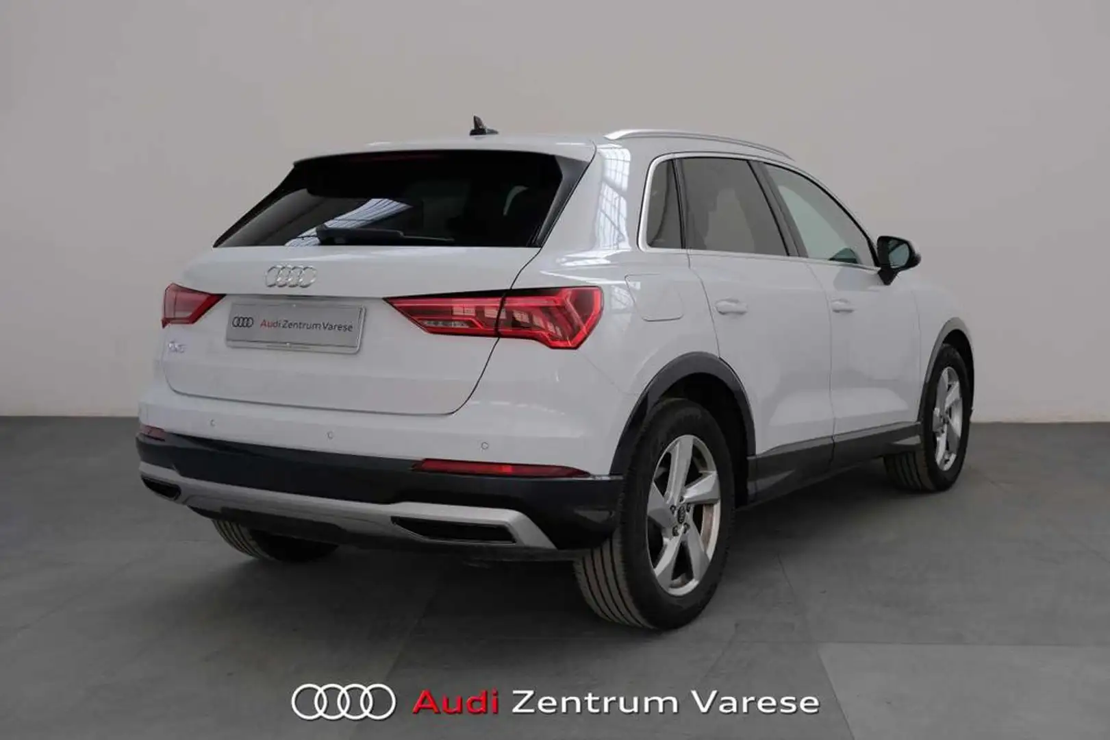 Audi Q3 35 2.0 tdi Business Advanced s-tronic Bianco - 2