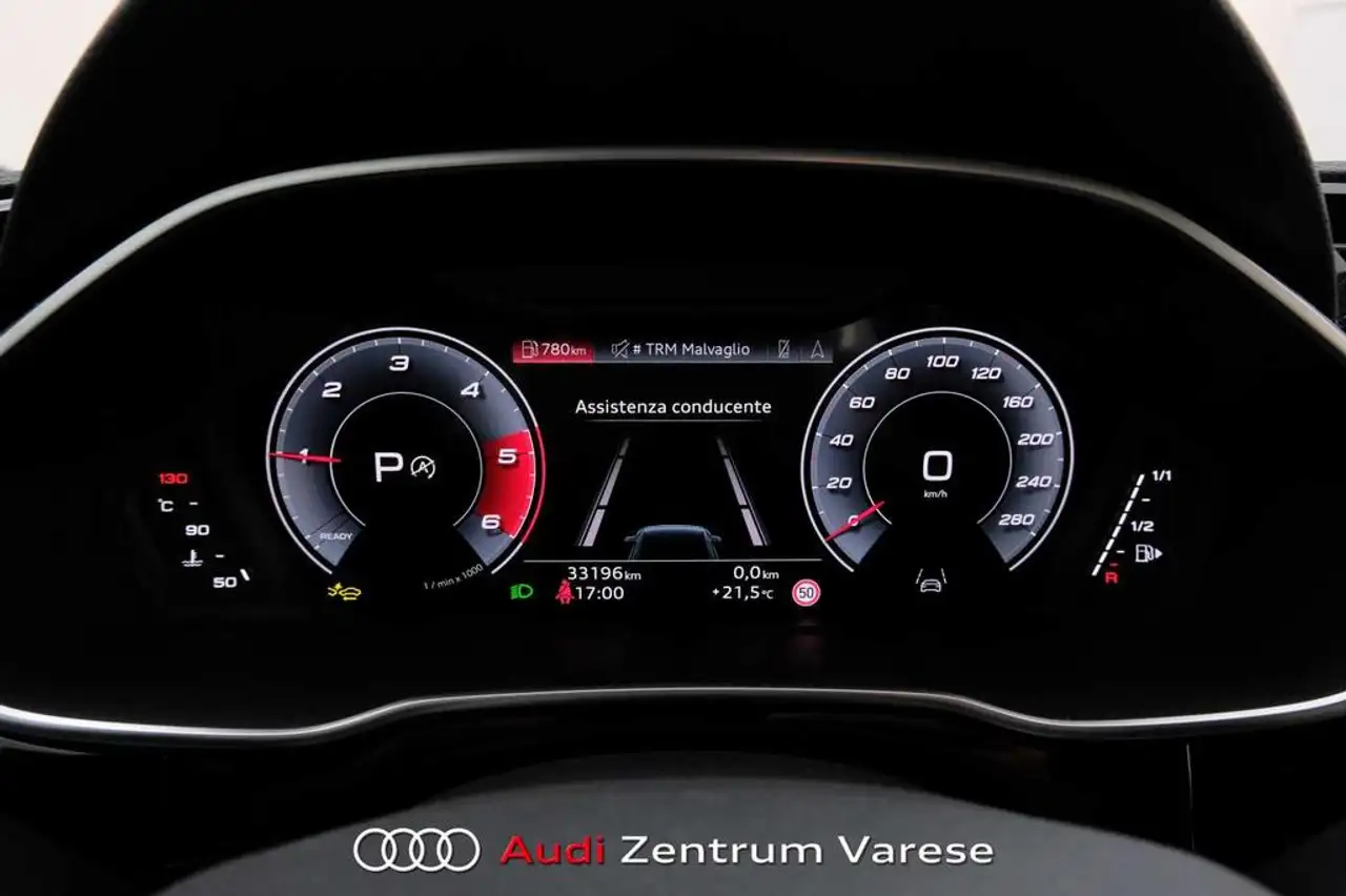 Audi Q3 35 2.0 tdi Business Advanced s-tronic 10