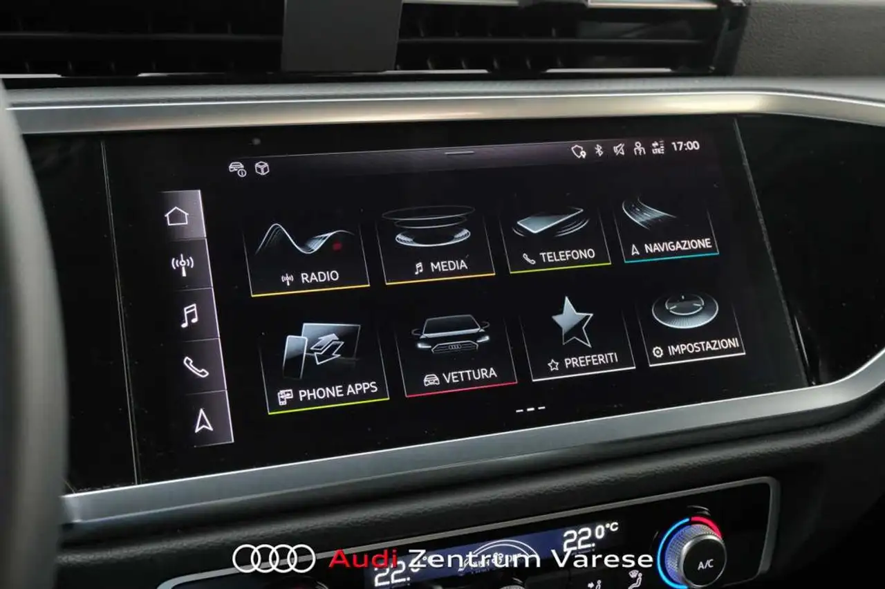 Audi Q3 35 2.0 tdi Business Advanced s-tronic 9