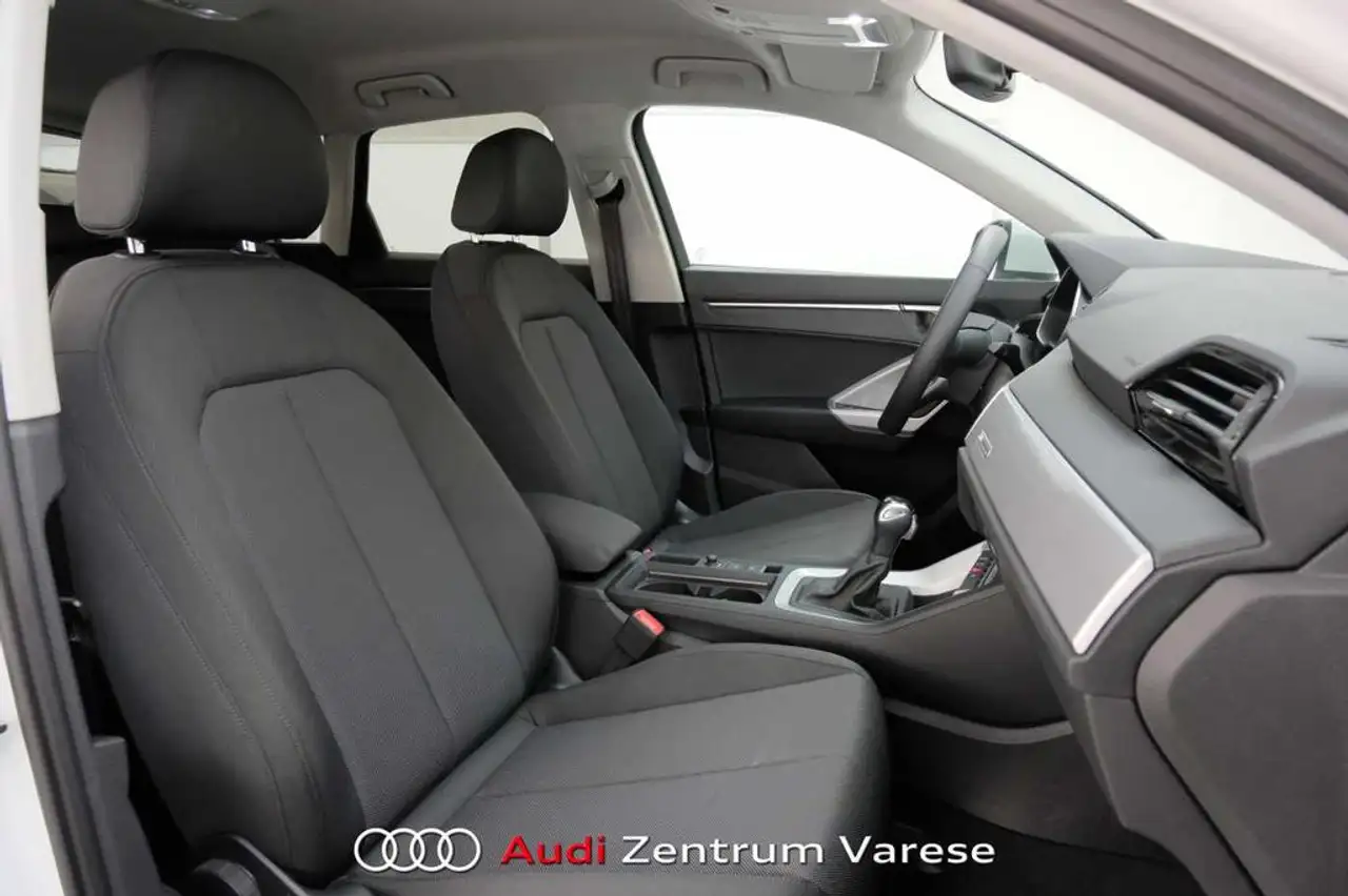 Audi Q3 35 2.0 tdi Business Advanced s-tronic 11