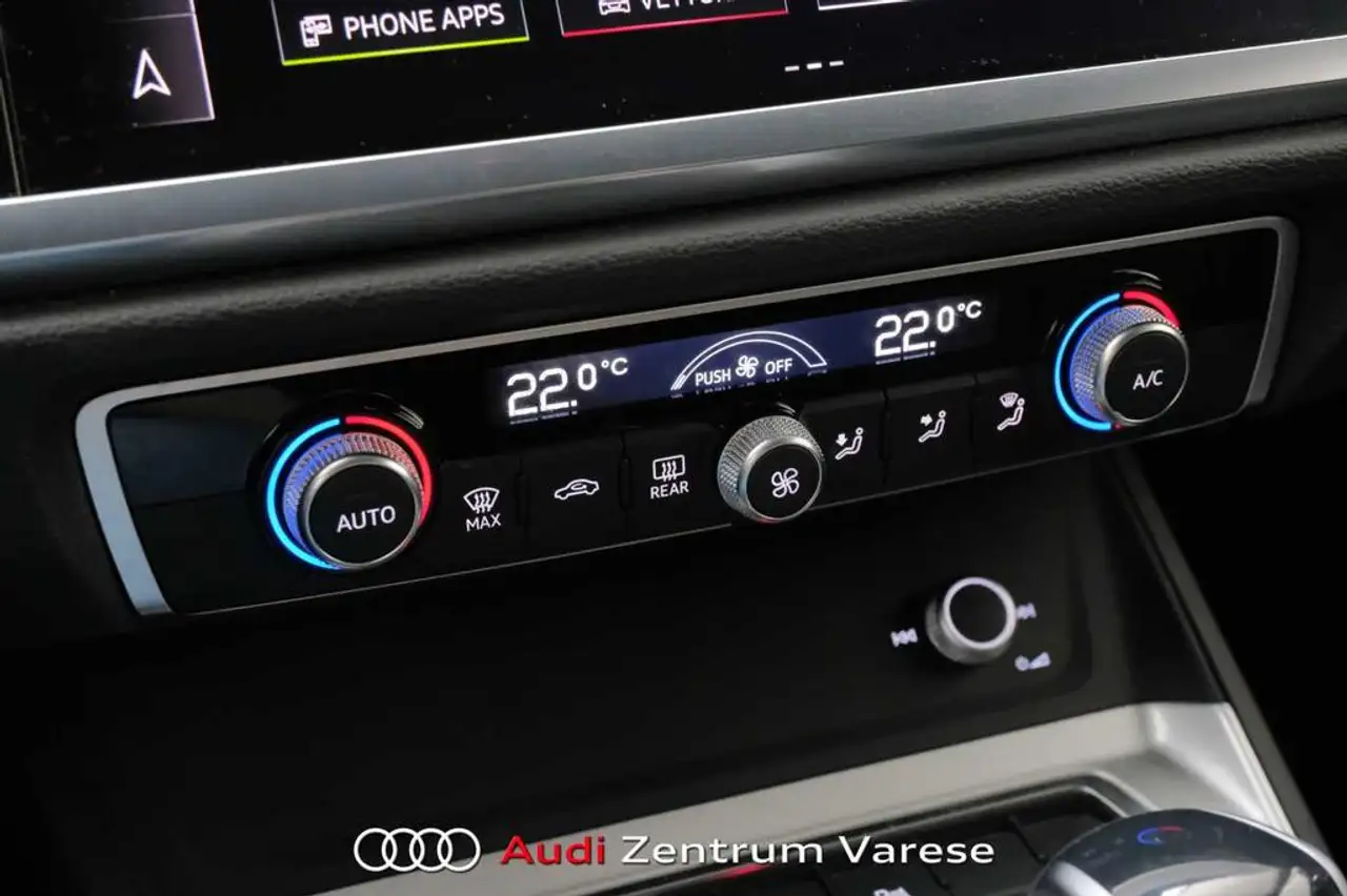 Audi Q3 35 2.0 tdi Business Advanced s-tronic 8