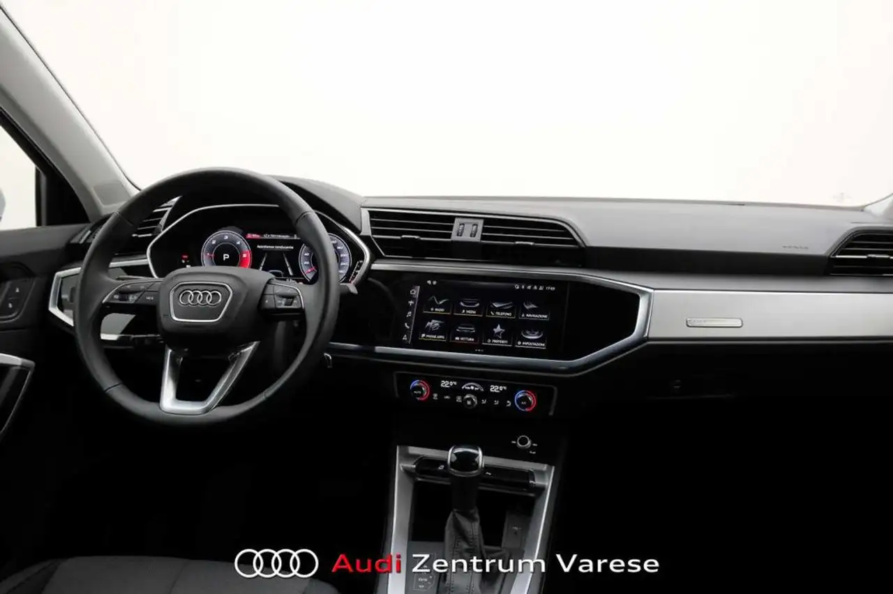 Audi Q3 35 2.0 tdi Business Advanced s-tronic 4
