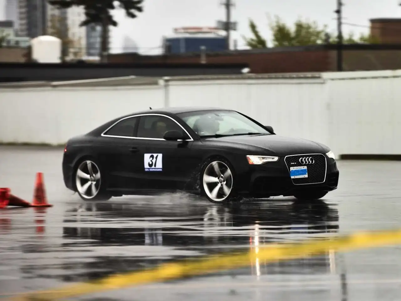 Audi RS5 снимка Audi RS5
