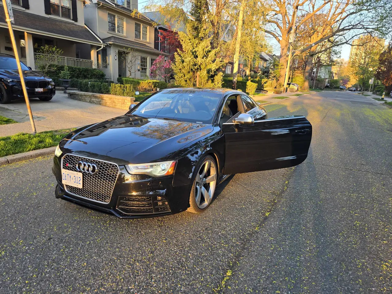 Audi RS5 снимка Audi RS5