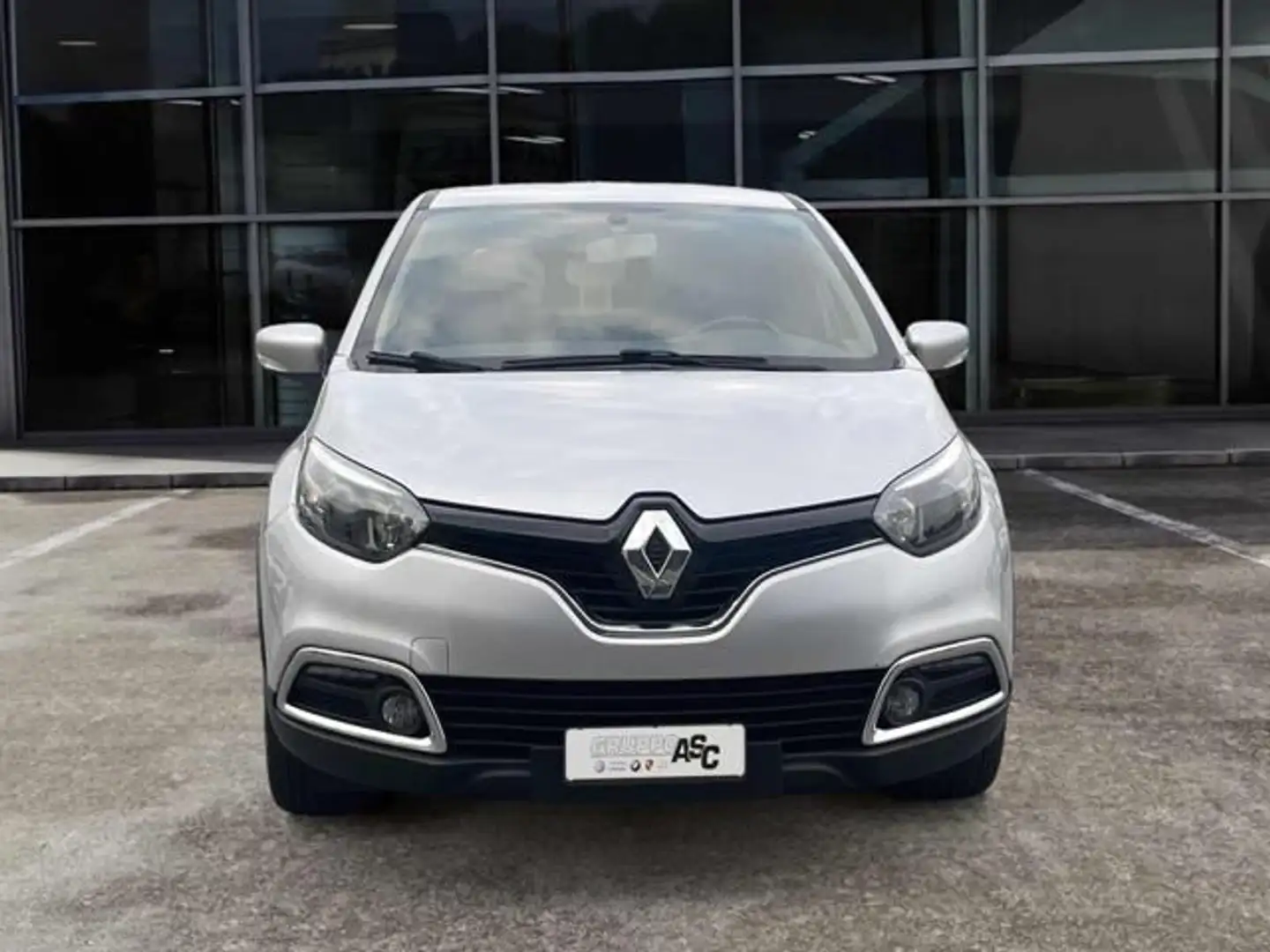 Renault Captur 1.5 dci energy R-Link s&s 90cv Argent - 2