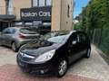 Opel Corsa 1.4i/M2009/114.000KM/AIRCO/AUTOMAAT/12M GARANTIE Noir - thumbnail 2