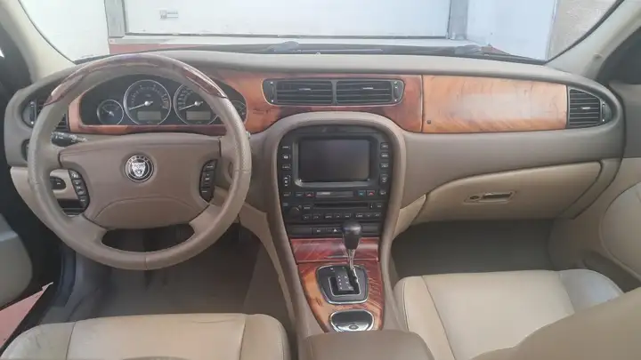 Jaguar S-Type 2.7D V6 Executive 2007, foto 11