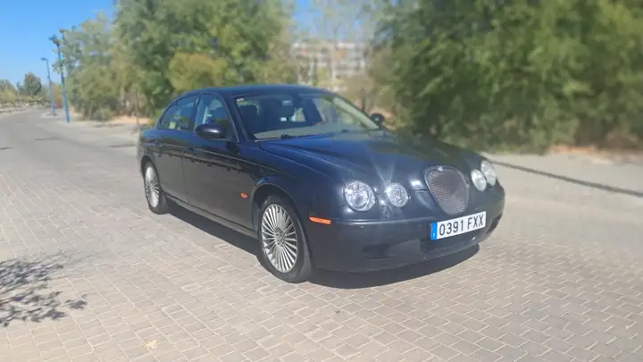 Jaguar S-Type 2.7D V6 Executive 2007, foto 5