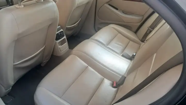 Jaguar S-Type 2.7D V6 Executive 2007, foto 10