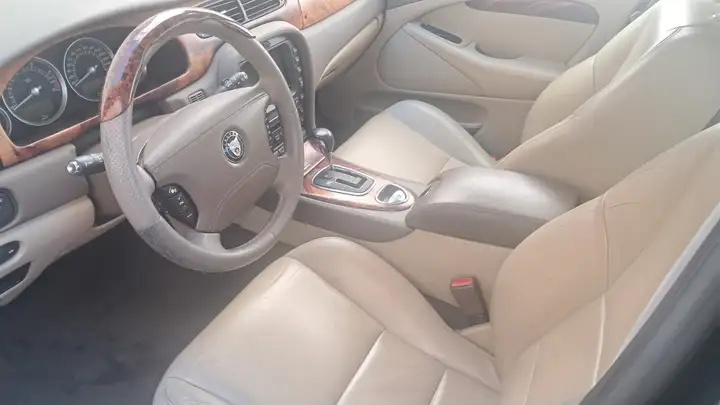 Jaguar S-Type 2.7D V6 Executive 2007, foto 9