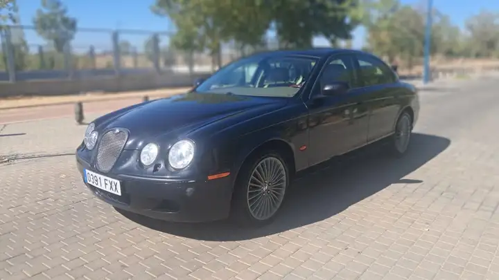 Jaguar S-Type 2.7D V6 Executive 2007, foto 6