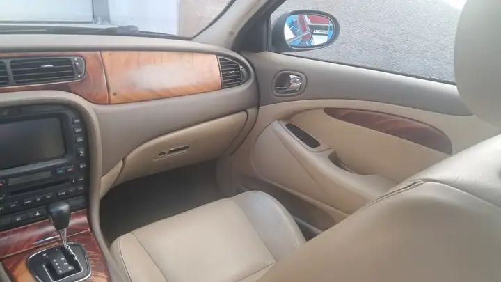 Jaguar S-Type 2.7D V6 Executive 2007, foto 13