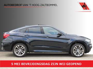 xDrive35i High Executive M-Sport LEDER MEMORY SCHU