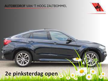 xDrive35i High Executive M-Sport LEDER MEMORY SCHU