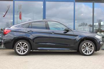xDrive35i High Executive M-Sport LEDER MEMORY SCHU