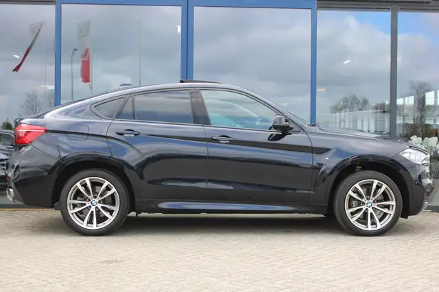 BMW X6 xDrive35i High Executive M-Sport LEDER MEMORY SCHU