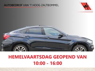xDrive35i High Executive M-Sport LEDER MEMORY SCHU