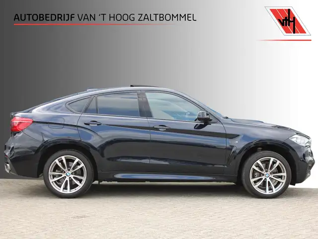 BMW X6 xDrive35i High Executive M-Sport LEDER MEMORY SCHU