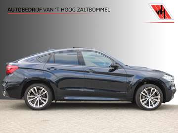xDrive35i High Executive M-Sport LEDER MEMORY SCHU