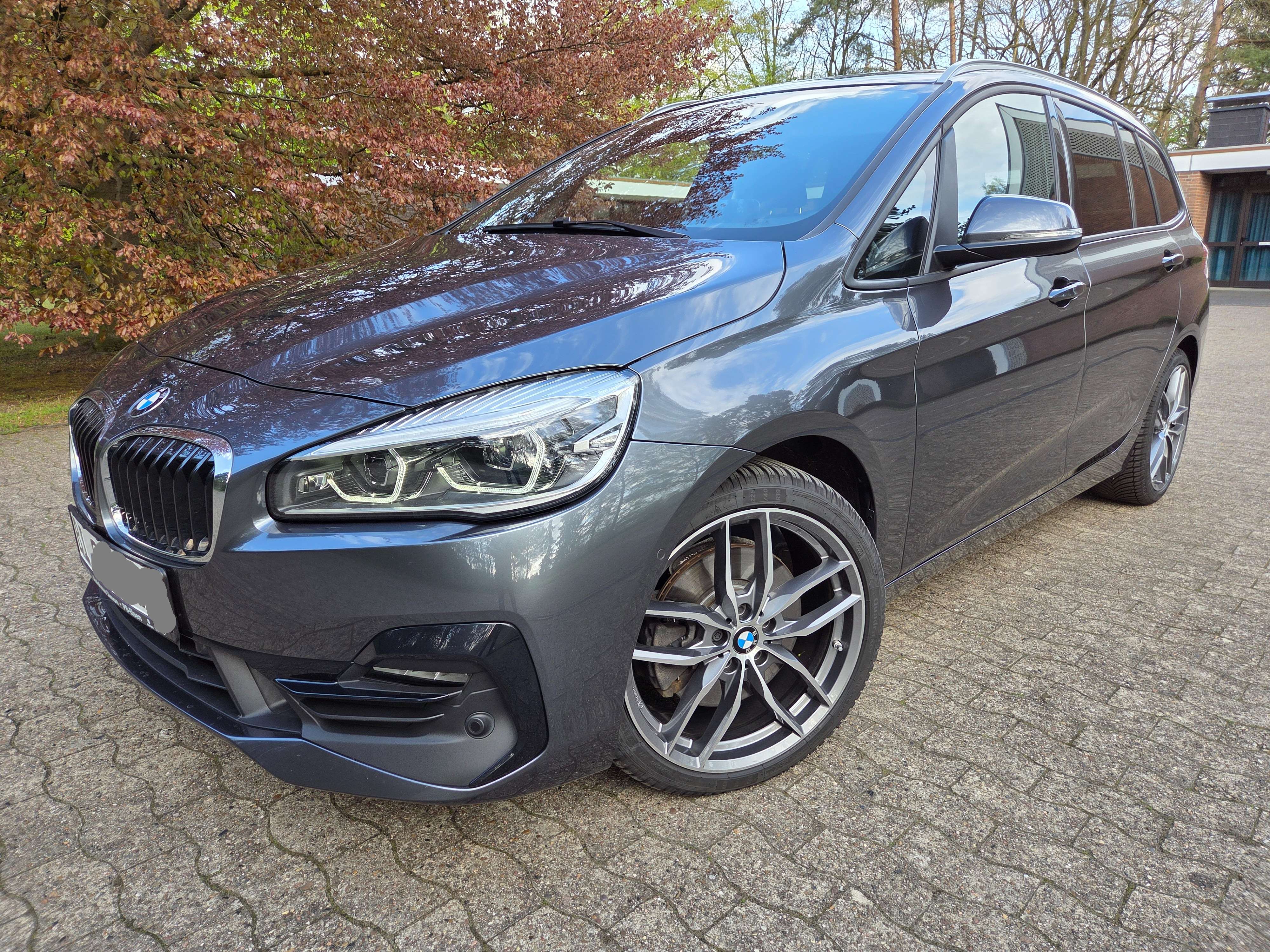 Second hand Bmw 2 Series 