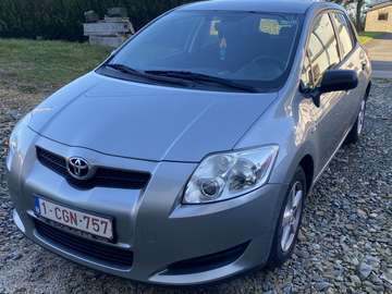 1.4D4D Luna mit Klima und Tüv